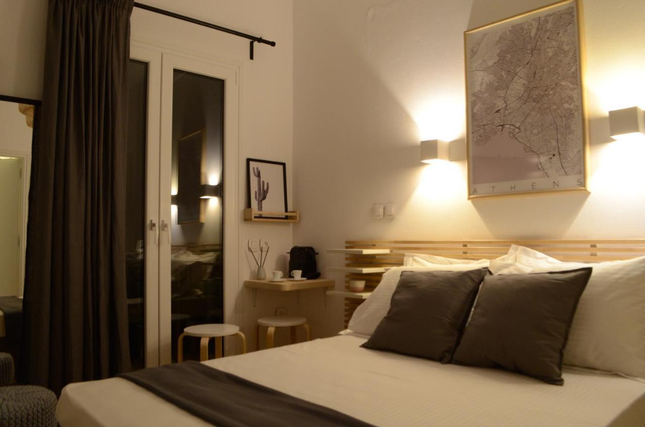 Eleana Hotel Tínos 外观 照片