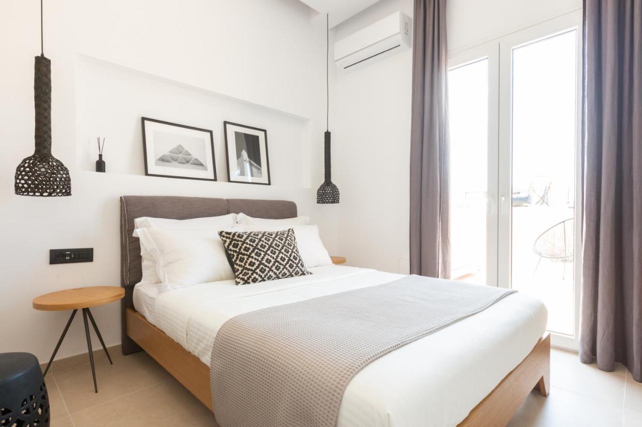 Eleana Hotel Tínos 外观 照片