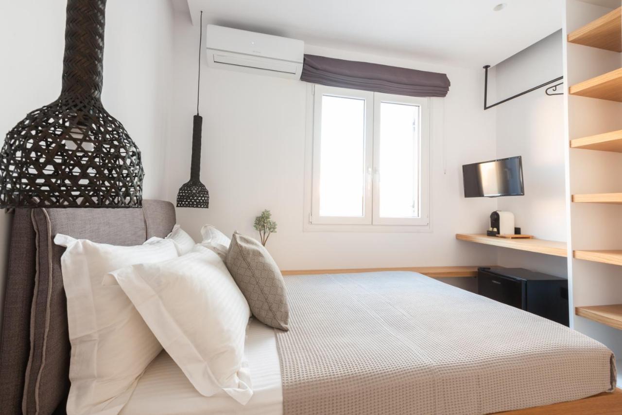 Eleana Hotel Tínos 外观 照片