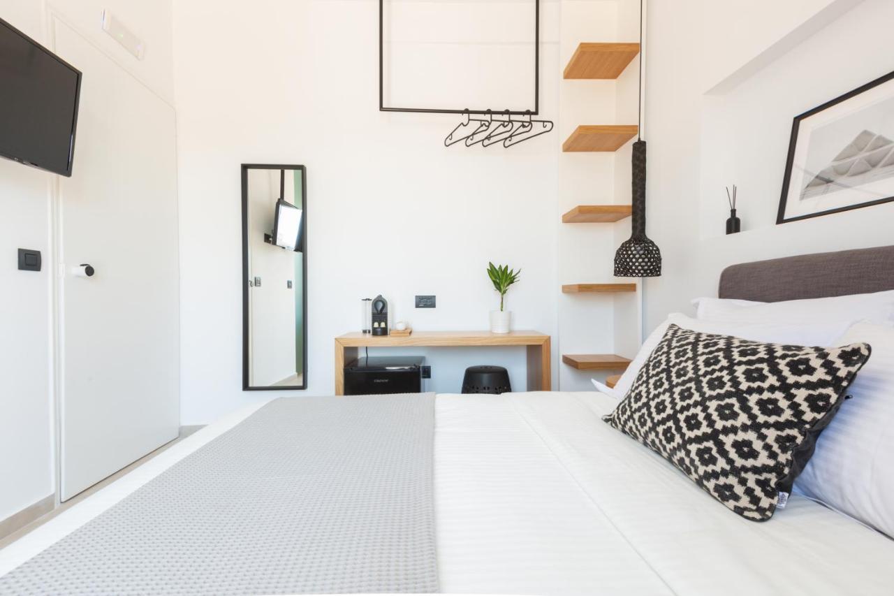 Eleana Hotel Tínos 外观 照片