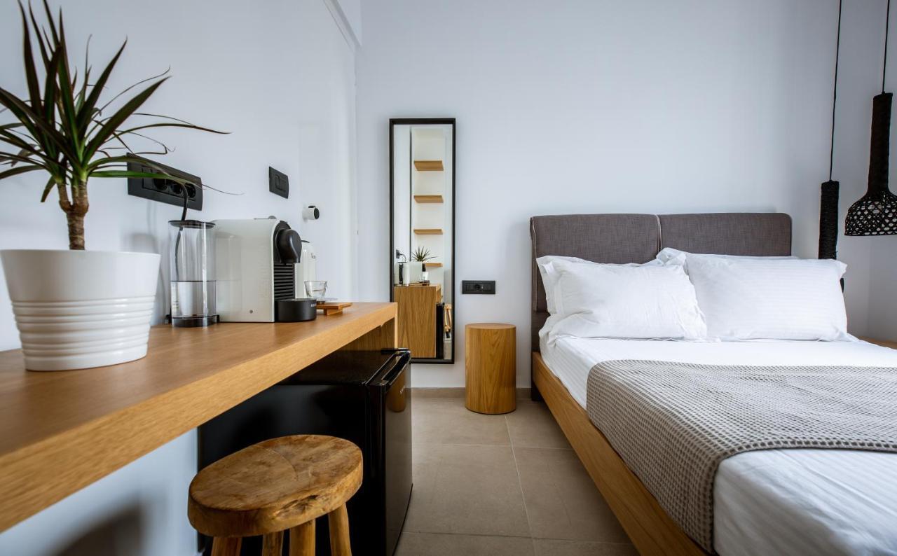 Eleana Hotel Tínos 外观 照片