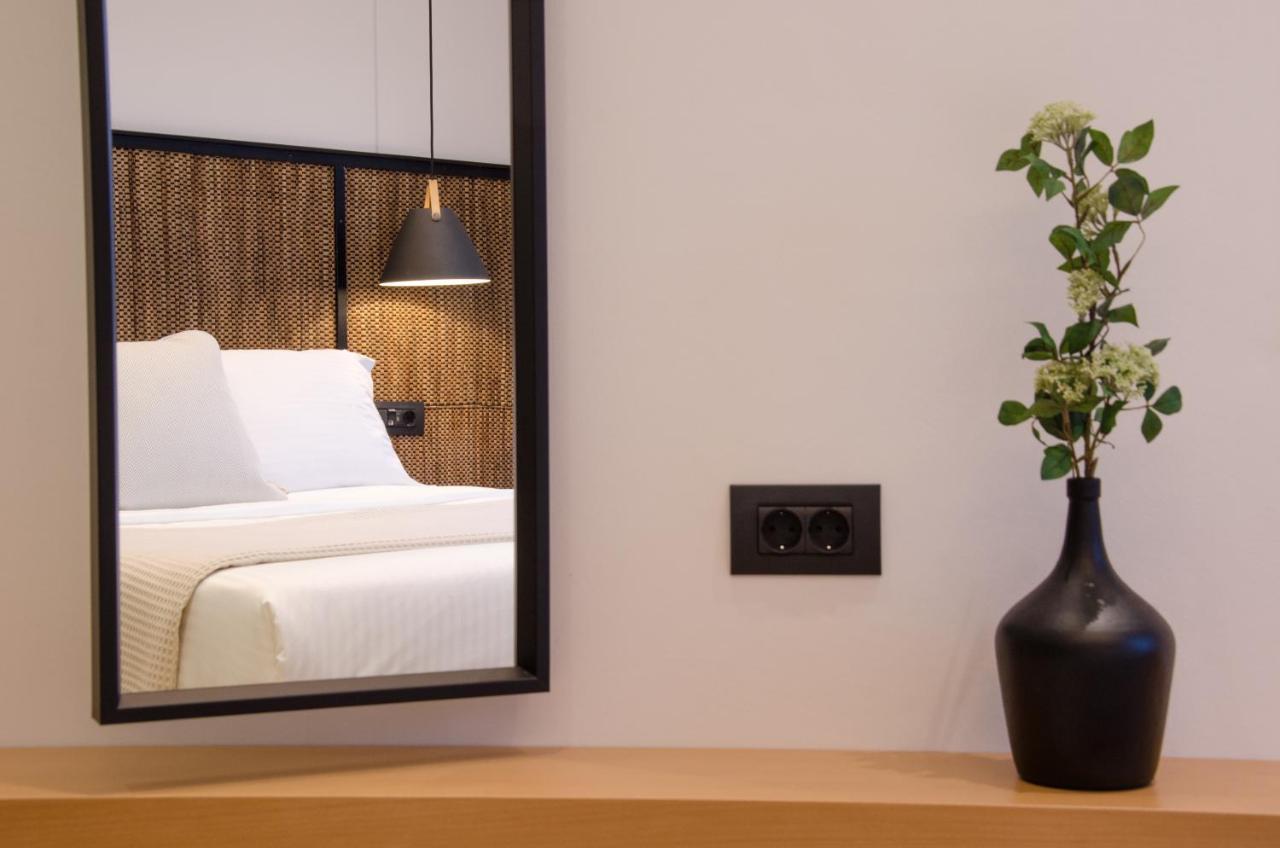 Eleana Hotel Tínos 外观 照片