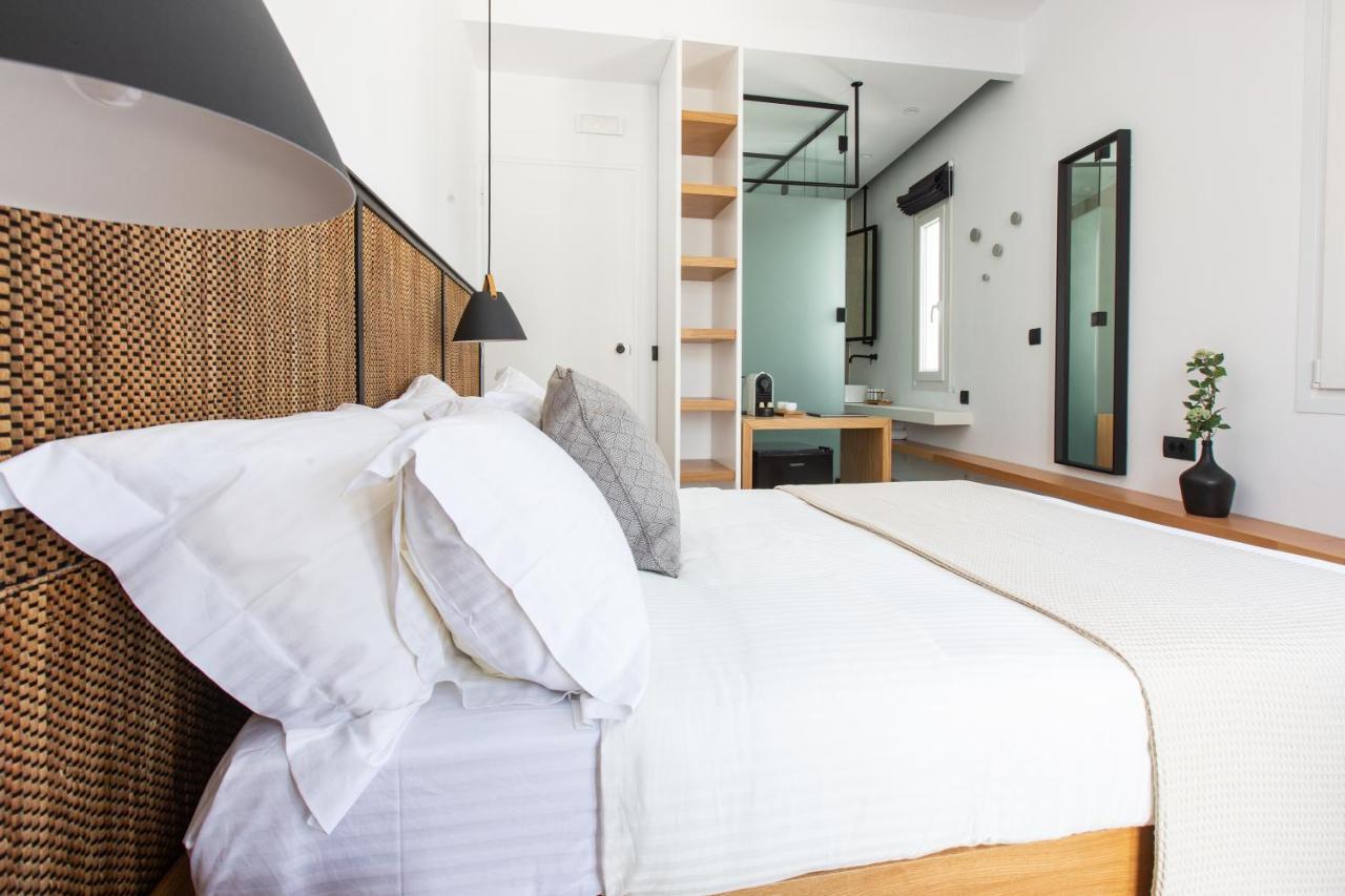 Eleana Hotel Tínos 外观 照片
