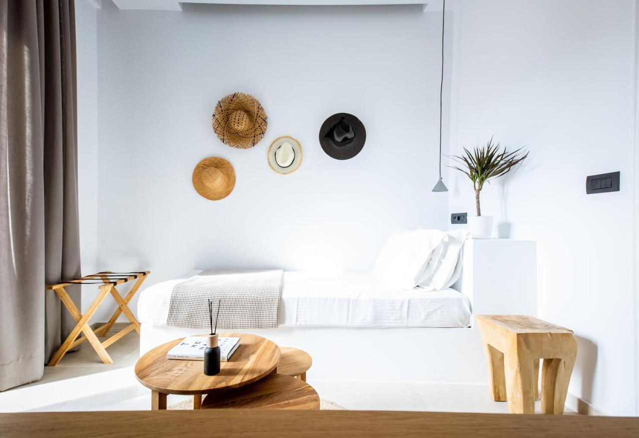 Eleana Hotel Tínos 外观 照片