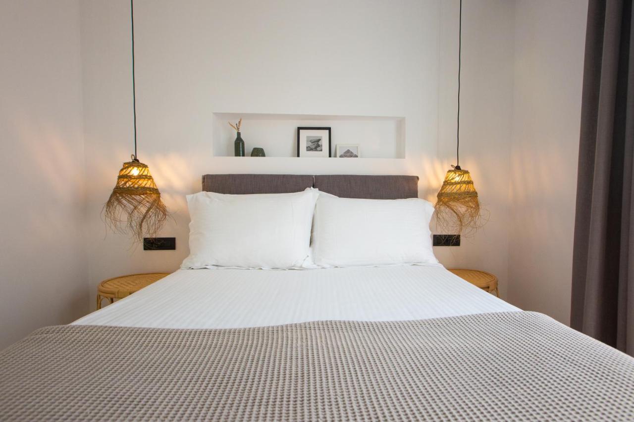 Eleana Hotel Tínos 外观 照片