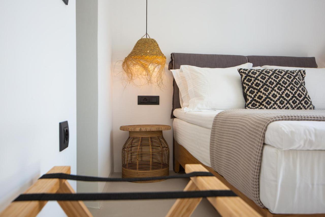 Eleana Hotel Tínos 外观 照片