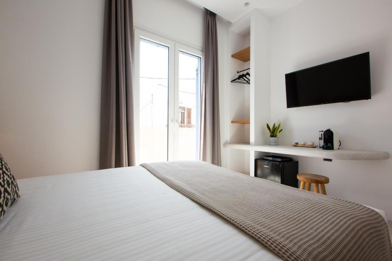 Eleana Hotel Tínos 外观 照片