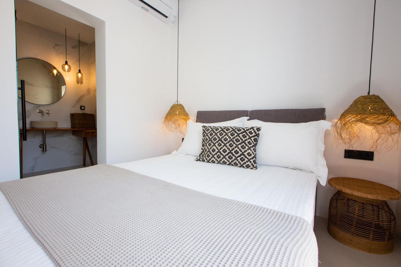 Eleana Hotel Tínos 外观 照片