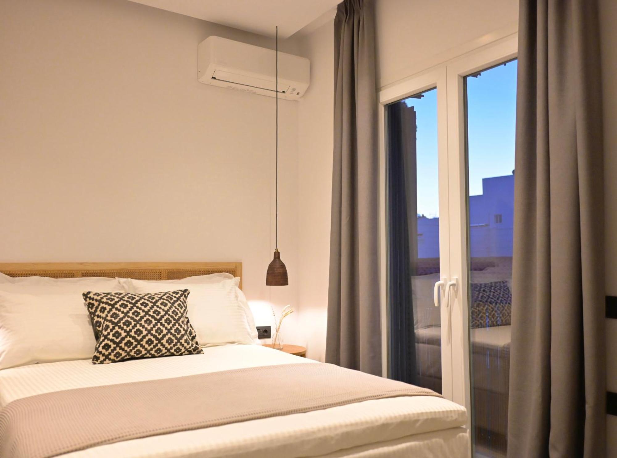 Eleana Hotel Tínos 外观 照片