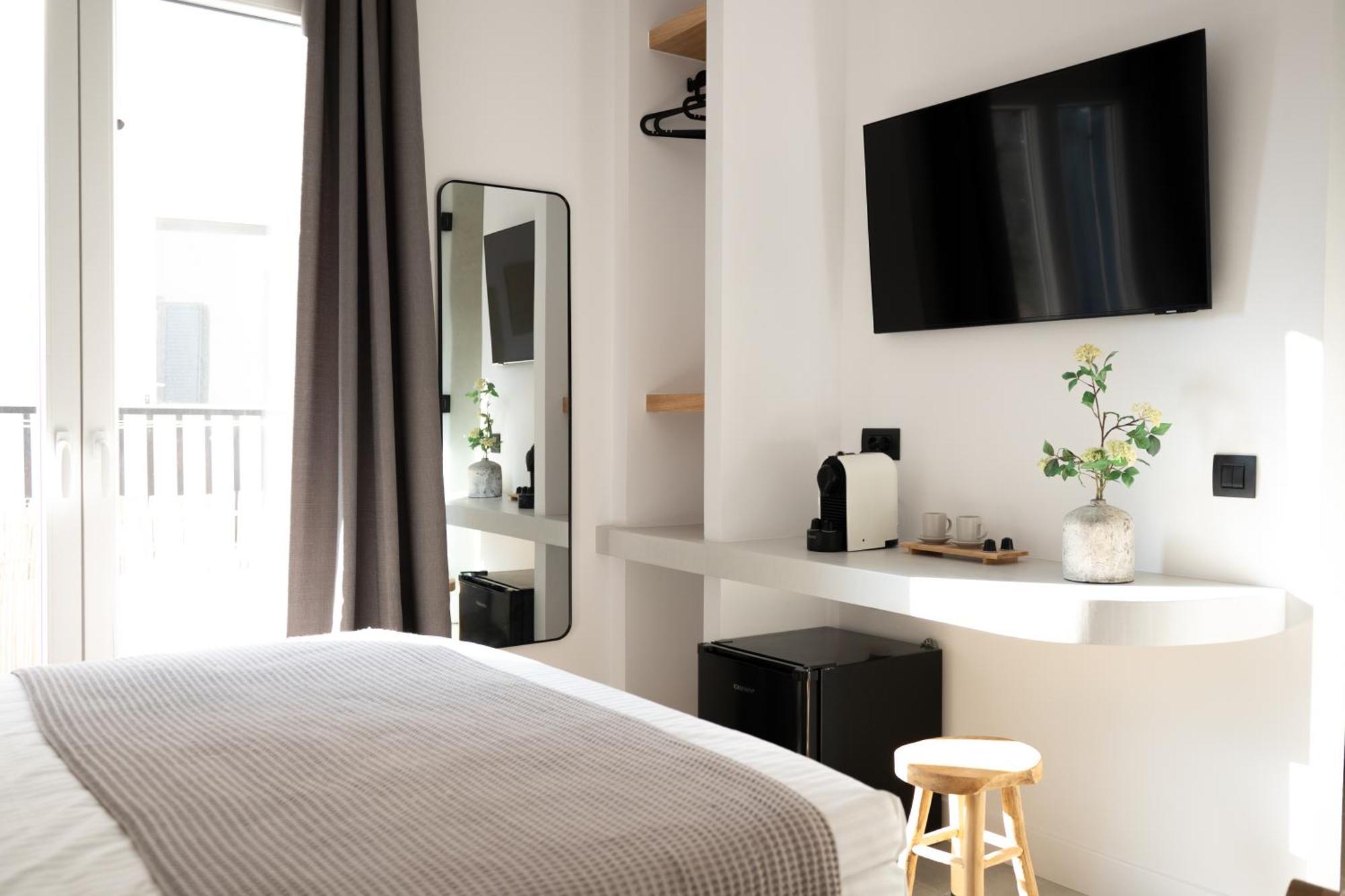 Eleana Hotel Tínos 外观 照片