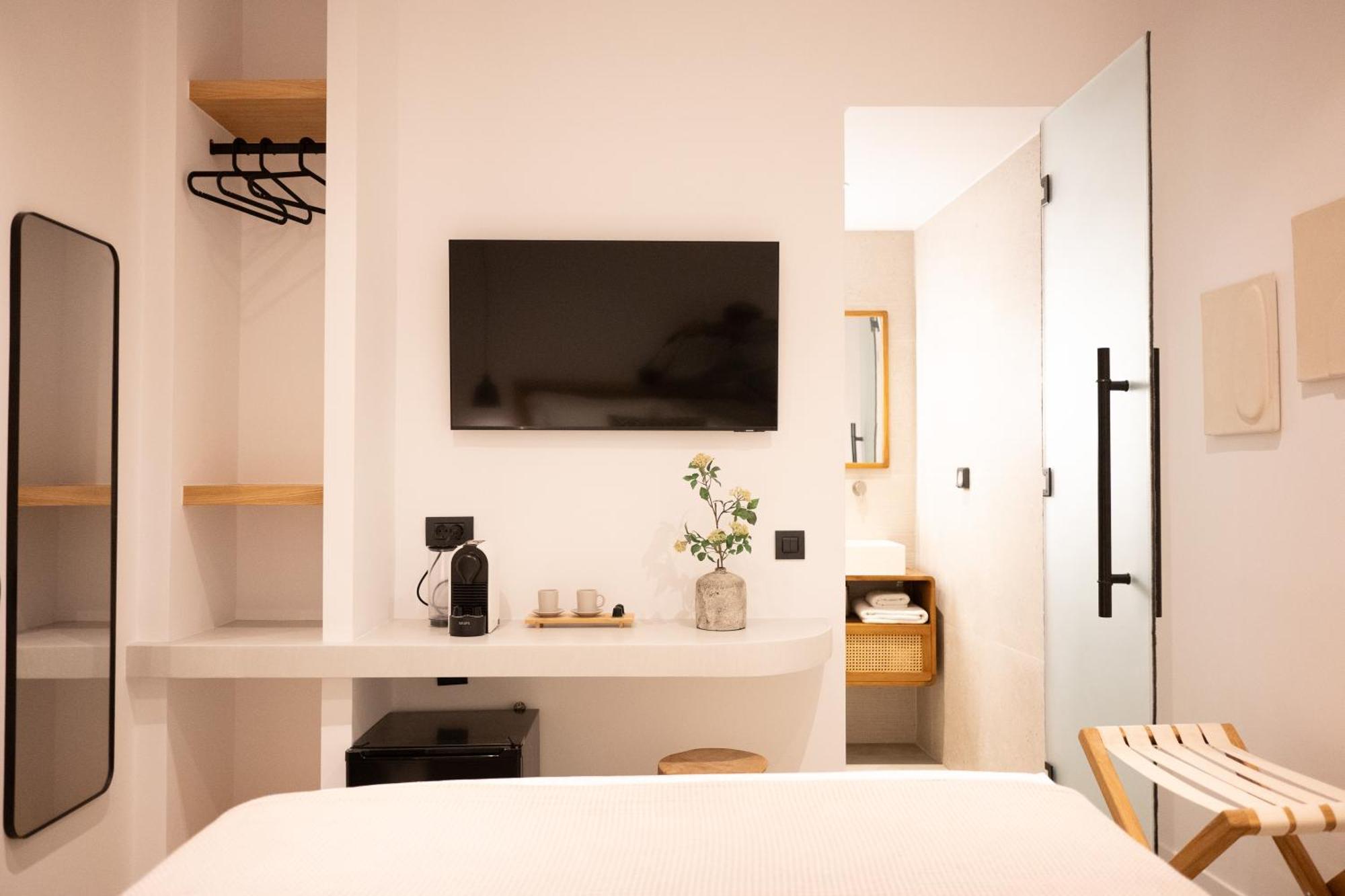 Eleana Hotel Tínos 外观 照片