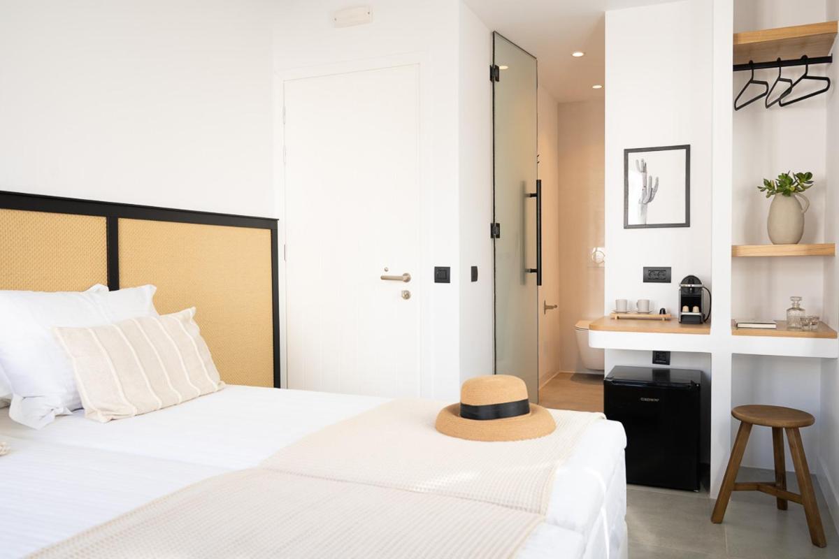 Eleana Hotel Tínos 外观 照片