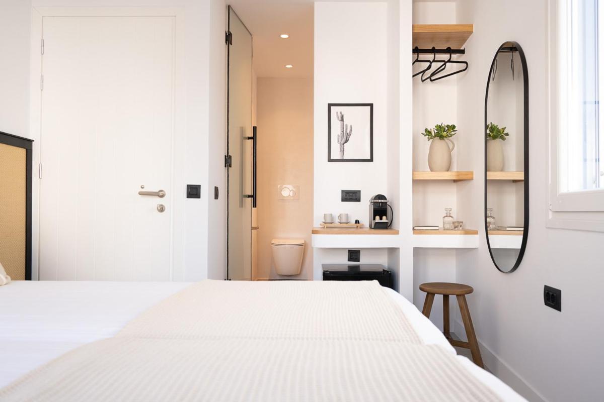 Eleana Hotel Tínos 外观 照片